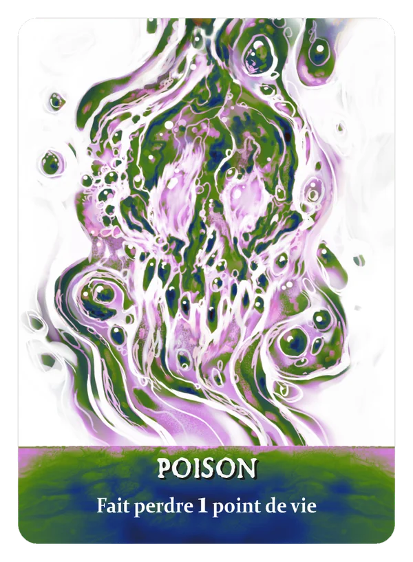 Carte Poison